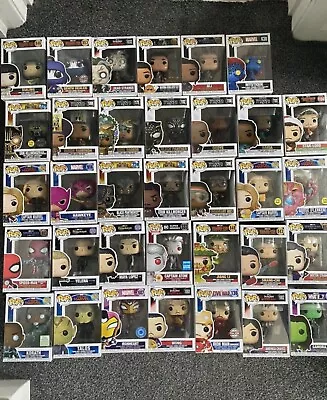 Buy Funko Pop Bundle • 150£