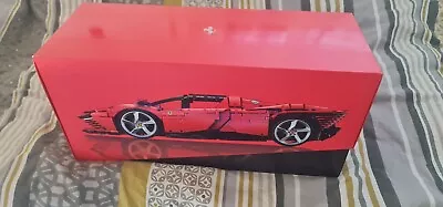 Buy LEGO TECHNIC: Ferrari Daytona SP3 (42143) • 100£