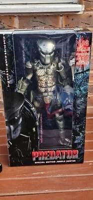 Buy Predator 1:4 Scale 1987 Jungle Hunter Deluxe Action Figure • 150£