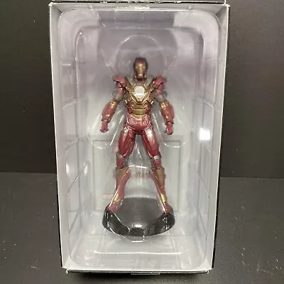 Buy Eaglemoss Marvel Movie Figure Collection Iron Man 3 Mark XVII • 19.95£