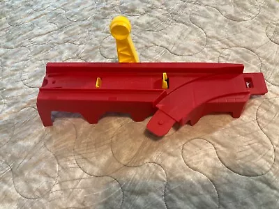 Buy Mattel Hot Wheels CDL45 Spin Storm Red Launcher Part - Staging / Starting Point • 11.18£