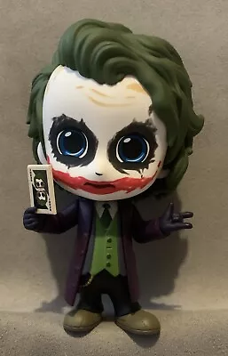 Buy Hot Toys Cosbaby DC The Dark Night Trilogy Figure The Joker Loose • 14.99£