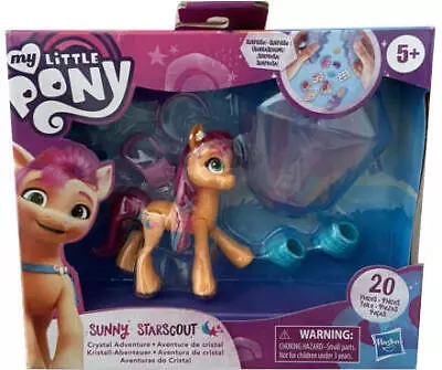 Buy My Little Pony: Sunny Starscout Mini-Figure - Officially Licensed New • 13.99£