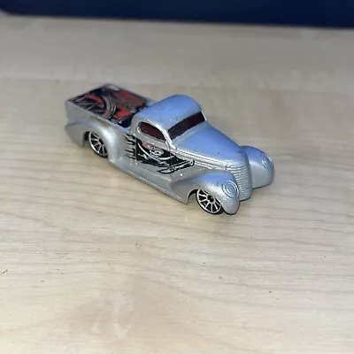 Buy Hot Wheels Super Smooth (2001 Mattel) Silver Pick Up Truck Car Toy  Collectors • 7.99£