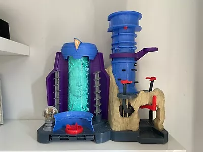 Buy Power Rangers Command Centre Fisher Price Imaginext Playset Lights Up Working • 6.95£