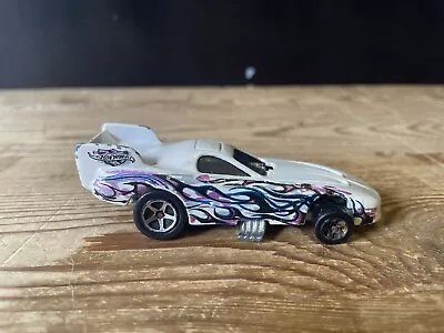 Buy Vintage Hot Wheels Drag Racer - Dragster - 1977 / 1996 Die Cast Collectible Car • 8£