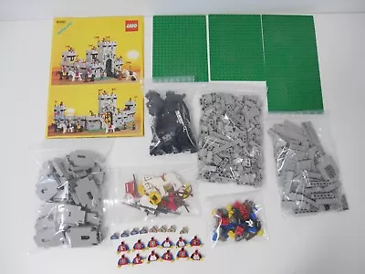 Buy LEGO Castle: King's Castle (6080) Knight's Castle Lion Knight • 65.88£