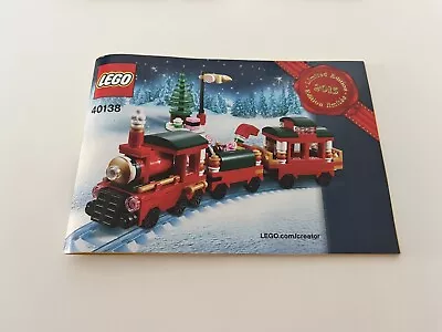 Buy LEGO Christmas Train 40138💥 Plez Read Desc B4 Buy💥 • 17£