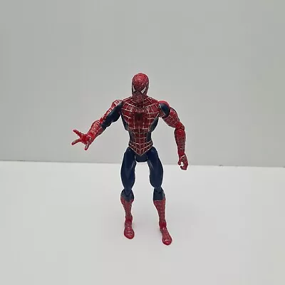 Buy Spiderman 3 Figure 2006 Marvel Hasbro Posable Toy Toby Maguire  • 15.99£
