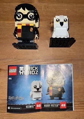 Buy Lego 41615 Brickheadz Harry Potter Hedwig 100% Complete • 15£