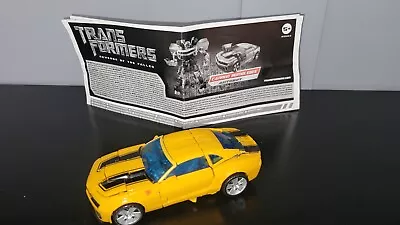 Buy Transformers Revenge Of The Fallen Cannon Bumblebee COMPLETE  • 10£