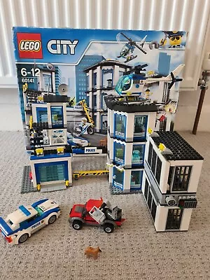 Buy Lego City, 60141, Police Station • 60£