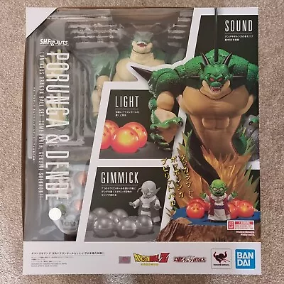 Buy S H Figuarts Dragon Ball Z - Porunga & Dende Luminous Dragon Ball Set Shenron • 219.95£