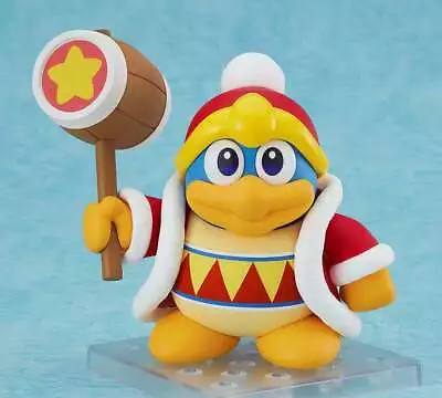 Buy Kirby King Dedele Nendoroid Action Figure • 111.24£