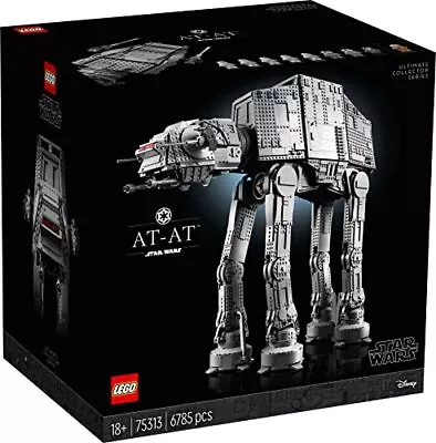 Buy Lego Star Wars AT-AT (75313) (New) • 961.65£