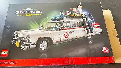 Buy LEGO Creator Expert Ghostbusters™ ECTO-1 (10274) - Deconstructed  • 119.99£