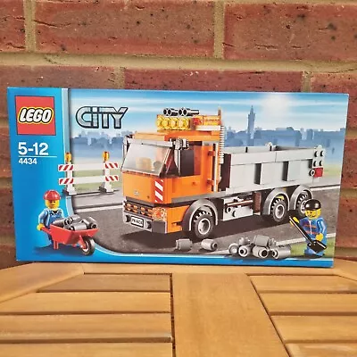 Buy LEGO City: Dump Truck (4434) - NEW & SEALED • 60£