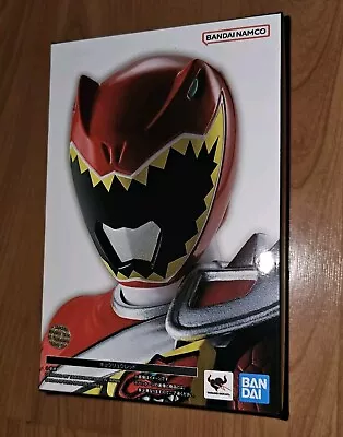 Buy S.H.Figuarts Kyoryuger Kyoryu Red POWER RANGERS Shinkocchou Seihou Tokusatsu UK • 75£