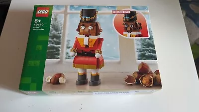 Buy Lego Nutcracker Christmas Xmas Decoratio 40640 BRAND NEW  • 12.95£