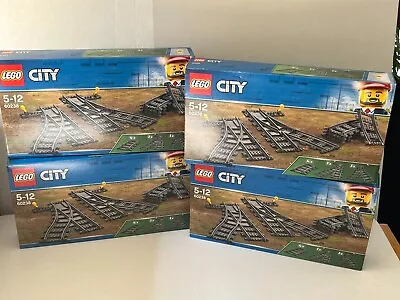 Buy LEGO CITY Trains Set 60238 | Switch Tracks | Brand New & Sealed • 18.95£