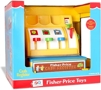 Buy Fisher Price Classic Cash Register • 29.99£