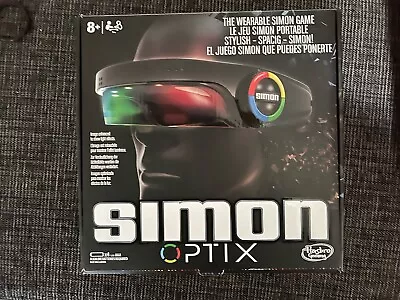 Buy Hasbro Gaming Simon Optix Game - C19591020 • 5£