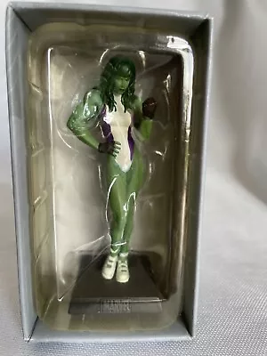 Buy Eaglemoss Classic Marvel Collection Figurine - She Hulk # 38 • 7.99£