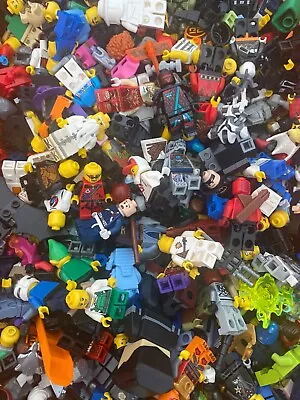 Buy LEGO MYSTERY BAG - 5 RANDOM Minifigures • 5£