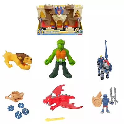 Buy Imaginext Lions Den Knights Castle Spare Replacement Parts • 7.49£