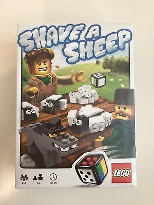 Buy LEGO 3845 Shave A Sheep Game - Brand New, Still In Original Sealed Wrap • 18£