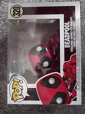 Buy Deadpool Funko Pop • 10£