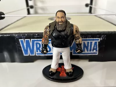 Buy WWE Bray Wyatt Wrestling Figure Mattel Retro Legend Hasbro Fiend COMBINED P&P • 27.99£