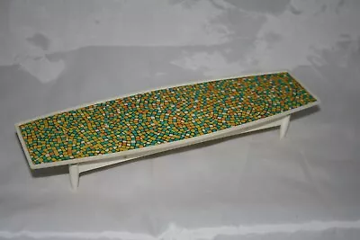 Buy Vintage 1963 Barbie Go Together Patio Furniture Coffee Table Mosaic Very Rare! • 25.29£