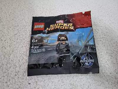 Buy LEGO Marvel 6119216 The Winter Soldier 5002943 - Brand New, Retired • 15£