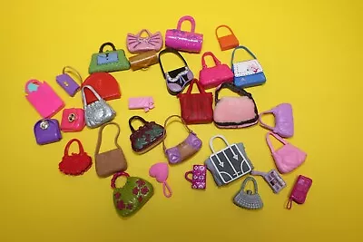 Buy Accessories For Barbie And Other Dolls 30pcs No E18 • 15.17£