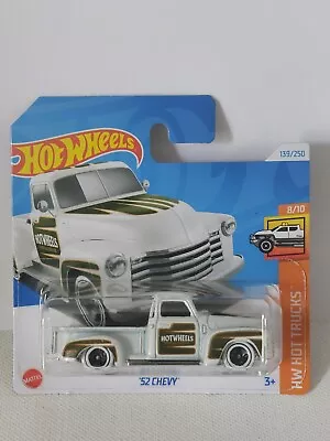 Buy Hot Wheels 2024 Mainline. 52 Chevy New In Box. Read Descriptive Thank You • 3.53£