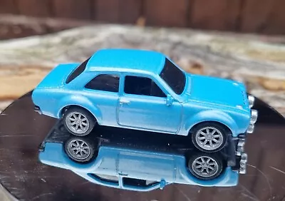 Buy Hot Wheels Ford Escort RS1600 Custom  • 20£