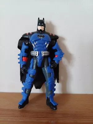 Buy Vintage 1995 DC: Batman Forever: Transforming Bruce Wayne Batman Figure Kenner  • 2.50£