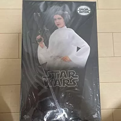 Buy Hot Toys Leia With Bonus Accessories Star Wars 16 • 2,137.50£