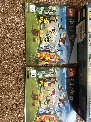 Buy Lego Quidditch Match 75956 • 16.99£