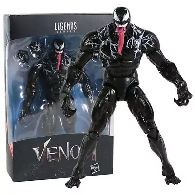 Buy Venom Legends Series Action Figure Toy Collectible Figurine Fans Christmas Gift; • 14.39£