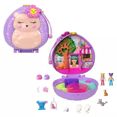 Buy Polly Pocket Dolls And Playset, Travel Toy With Fidget Exte (PRESALE 11/10/2023) • 13.99£