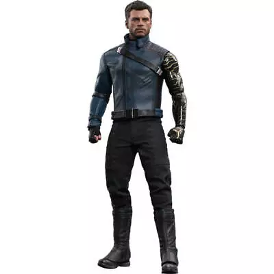Buy The Falcon And The Winter Soldier Winter Soldier 1:6 Scale Action Figure 12  • 266.43£