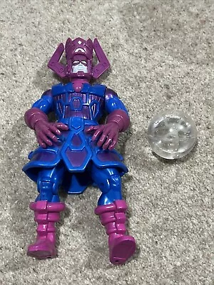 Buy Galactus And Trapped Silver Surfer (Marvel / Toy Biz, 1996) Fantastic Four • 10.50£