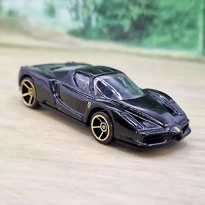 Buy Hot Wheels Ferrari Enzo Diecast Model Car 1:64 (46) Excellent Condition • 9.90£