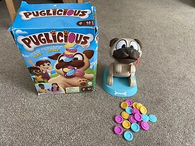 Buy Mattel Games Puglicious Kids Game • 4£