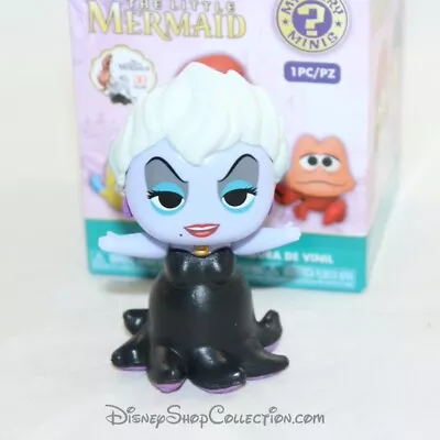 Buy Ursula FUNKO POP DISNEY The Little Mermaid Villains (DOU) Mystery Minis Figure • 31.97£