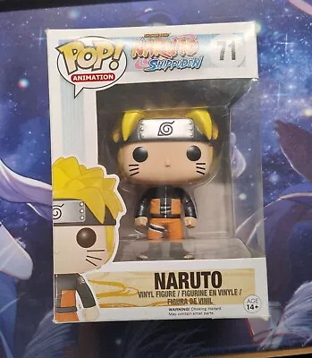 Buy Naruto Funko Pop 71 • 12£