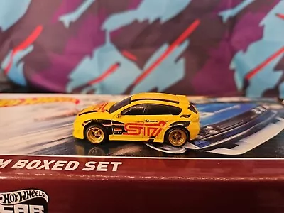 Buy WHEELSWAP CUSTOM HOT WHEELS SUBARU IMPREZA WRX STI On Real Riders Combine Post • 8.45£