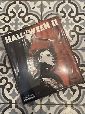 Buy Mezco One:12 Collective Halloween 2 Michael Myers 6  Collectors Figure BNIB • 68£